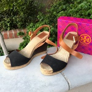 Tory Burch Wedges